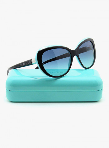 Women's Oversized Sunglasses - Lens Size: 56 mm