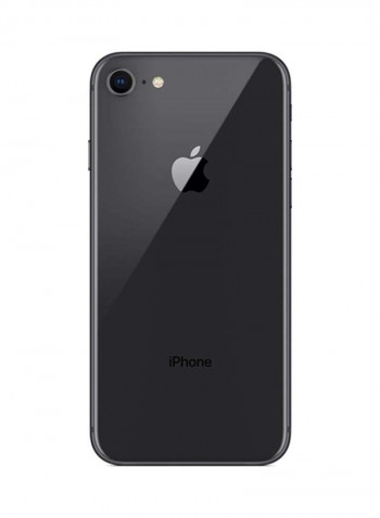 Refurbished - iPhone 8 With FaceTime Space Gray 256GB 4G LTE