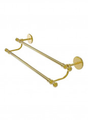 Skyline Collection Double Towel Bar Gold 24inch reviews Skyline Collection Double Towel Bar Gold 24inch
