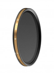 Peter Mckinnon VND 2-5 Stop Filter 77millimeter Black/Gold