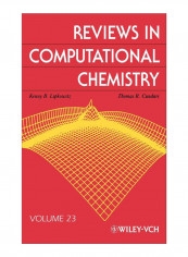 Reviews In Computational Chemistry Hardcover 2nd