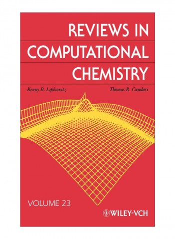 Reviews In Computational Chemistry Hardcover 2nd