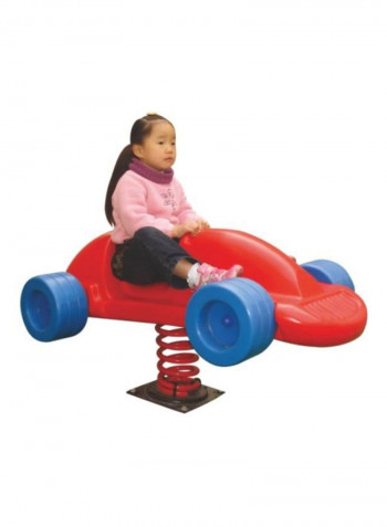 Rocking Car Spring Rider 15220 123x46x66centimeter