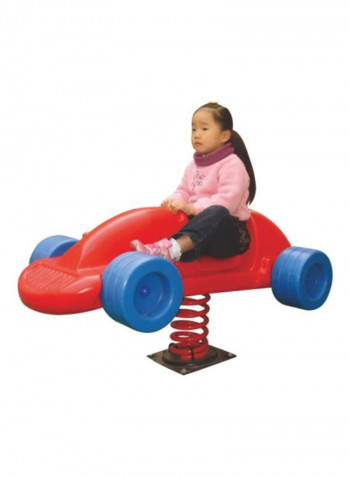 Rocking Car Spring Rider 15220 123x46x66centimeter