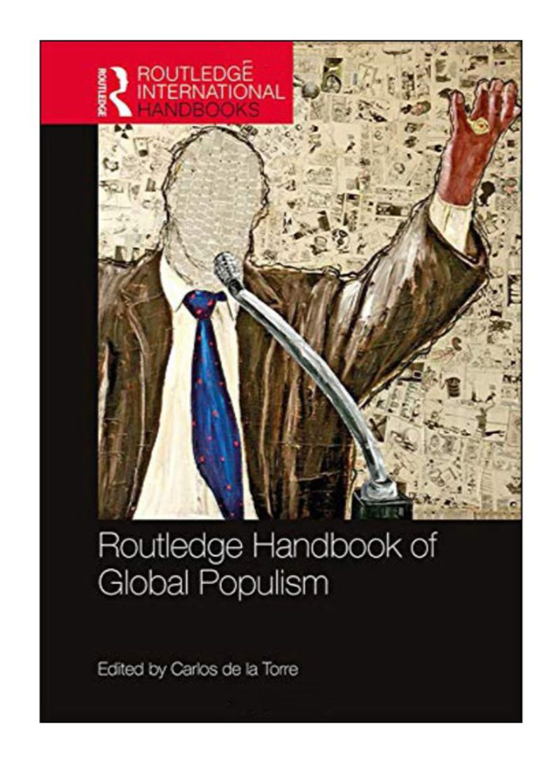 Routledge Handbook Of Global Populism Hardcover 1st Edition