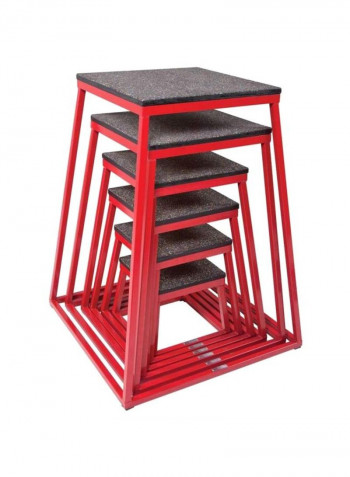 Power Plyo Box