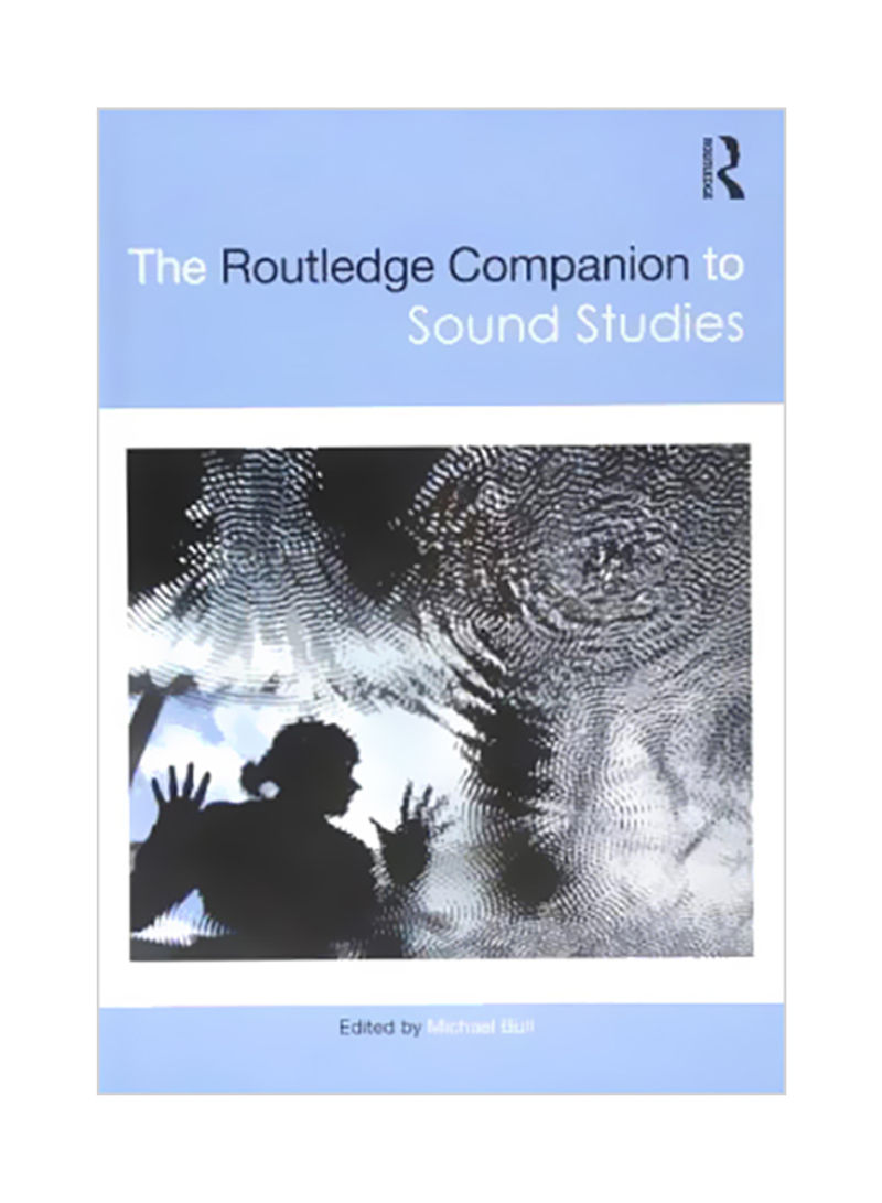 The Routledge Companion To Sound Studies Hardcover English - 02 Nov 2018