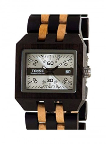 Men's Discovery Comox Analog Watch B5100WM