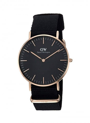 Water Resistant Analog Watch DW00100150