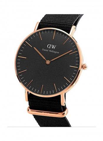 Water Resistant Analog Watch DW00100150