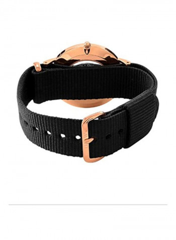 Water Resistant Analog Watch DW00100150