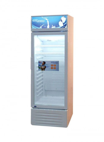 Single Door Chiller 295 l SGSC 298 White