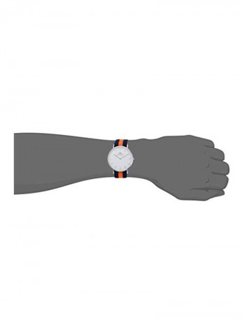 Men's Water Resistant Analog Watch DW00100102