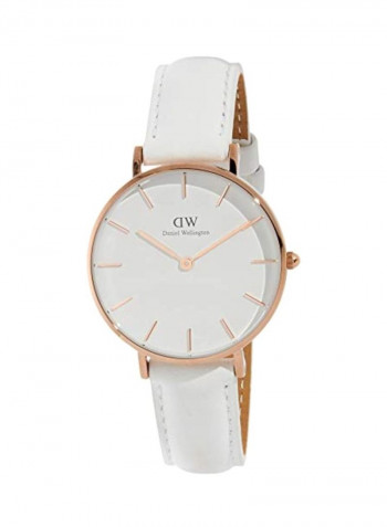 Water Resistant Analog Watch DW00100189