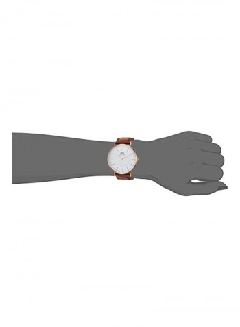 Water Resistant Analog Watch DW00100189