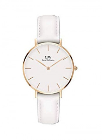 Water Resistant Analog Watch DW00100189