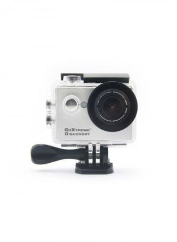 12 MP Discovery Action Camera