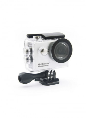 12 MP Discovery Action Camera
