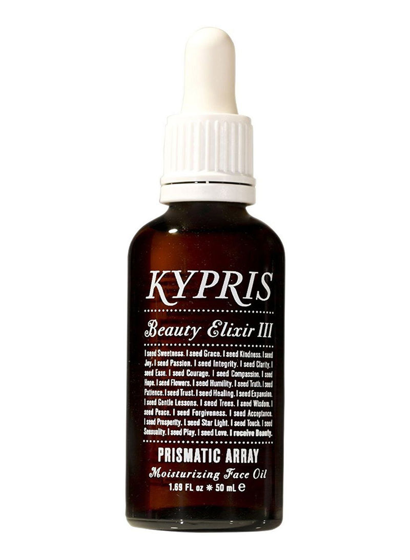 Natural Beauty Elixir III Prismatic Array Facial Serum 50ml