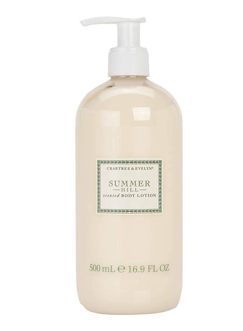 Scented Body Lotion 500ml
