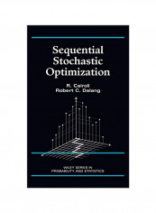 Sequential Stochastic Optimization Hardcover