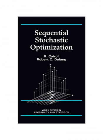 Sequential Stochastic Optimization Hardcover