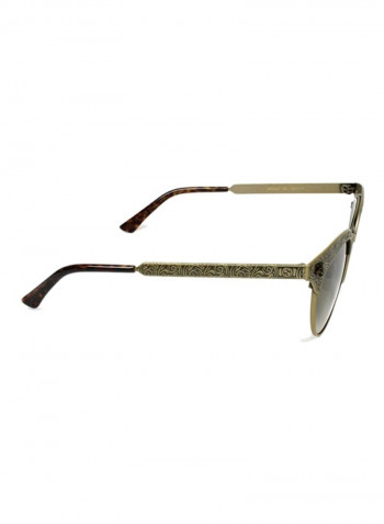 Women's Cat Eye Sunglasses - Lens Size: 52 mm