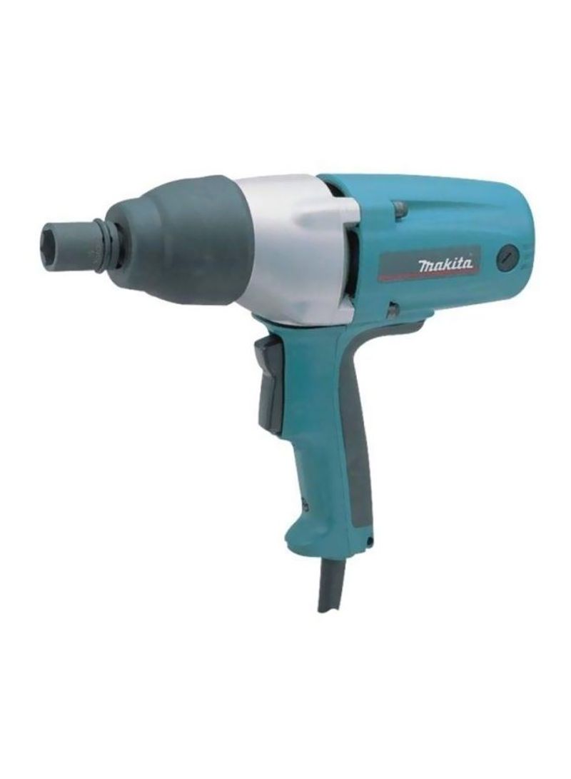 Impact Wrench Blue/Silver