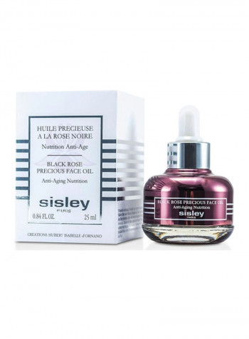Black Rose Precious Face Oil 25ml