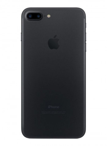 Refurbished - iPhone 7 Plus With Facetime Black 256GB 4G LTE