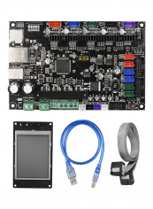 V1.3 Motherboard with Touch Screen For 3D Printer Multicolour reviews V1.3 Motherboard with Touch Screen For 3D Printer Multicolour