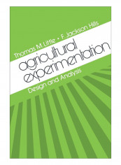 Agricultural Experimentation Paperback