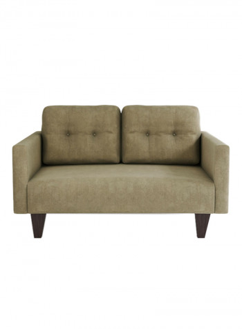Richmond Two Seater Sofa Brown