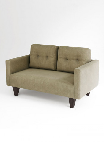 Richmond Two Seater Sofa Brown