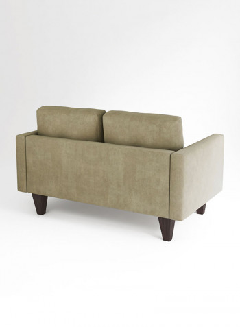 Richmond Two Seater Sofa Brown