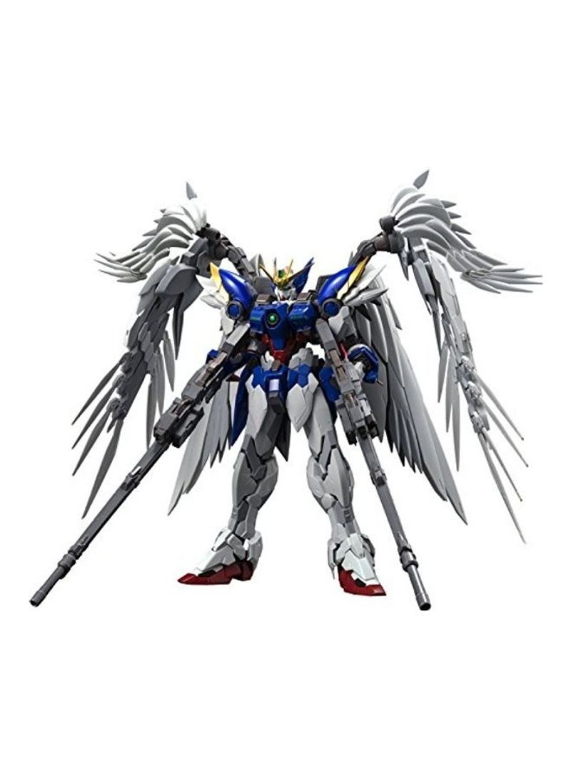 Hi-Resolution Model 1/100 Wing Gundam Zero 16 x 12 x 4inch
