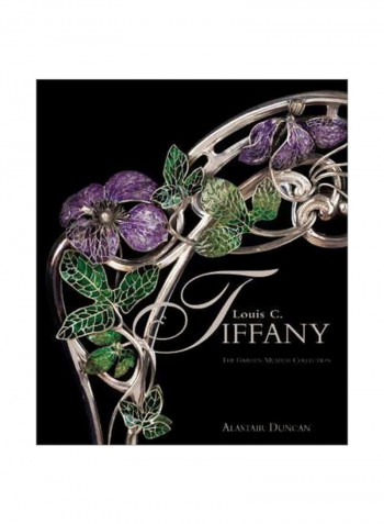 Louis C Tiffany Hardcover