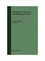 Principles Of Chemical And Biological Sensors Hardcover