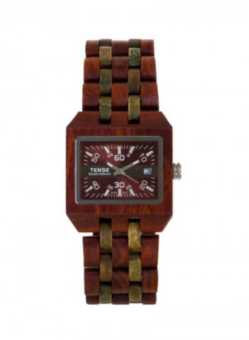 Men's Discovery Comox Analog Watch B5100SG