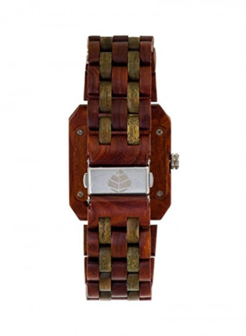 Men's Discovery Comox Analog Watch B5100SG