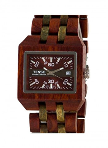 Men's Discovery Comox Analog Watch B5100SG