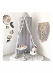 Baby's Mosquito Net Lace Breathable Simple Style Bedding