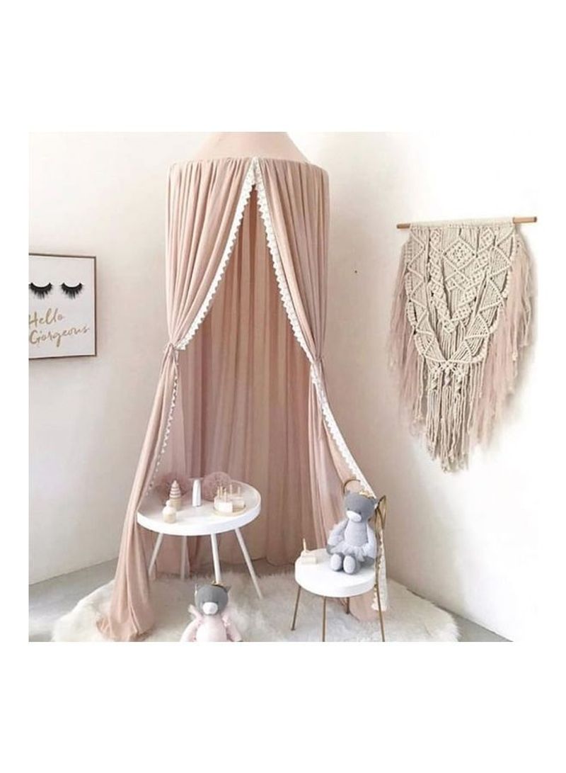 Baby's Mosquito Net Lace Breathable Simple Style Bedding