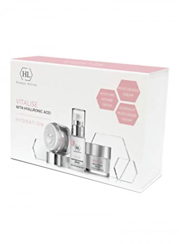 3-Piece Vitalise Anti Aging Home Kit