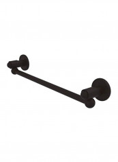 Soho Collection Towel Bar Oil Rubbed Bronze 24inch