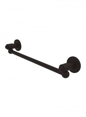 Soho Collection Towel Bar Oil Rubbed Bronze 24inch