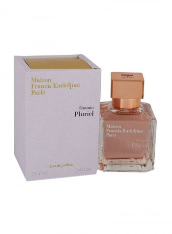 Pluriel EDP 70ml