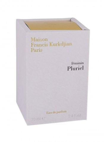 Pluriel EDP 70ml
