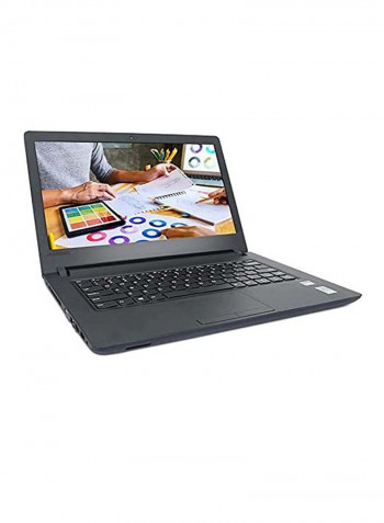 E41-45 Laptop With 14-Inch Display, AMD PRO A6-7350B Processor/4GB RAM/1TB HDD/Integrated AMD Radeon R5 Graphics/Eng-Kb Black