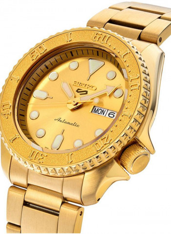 Men's 5 Sports Water Resistant Analog Watch SRPE74K1